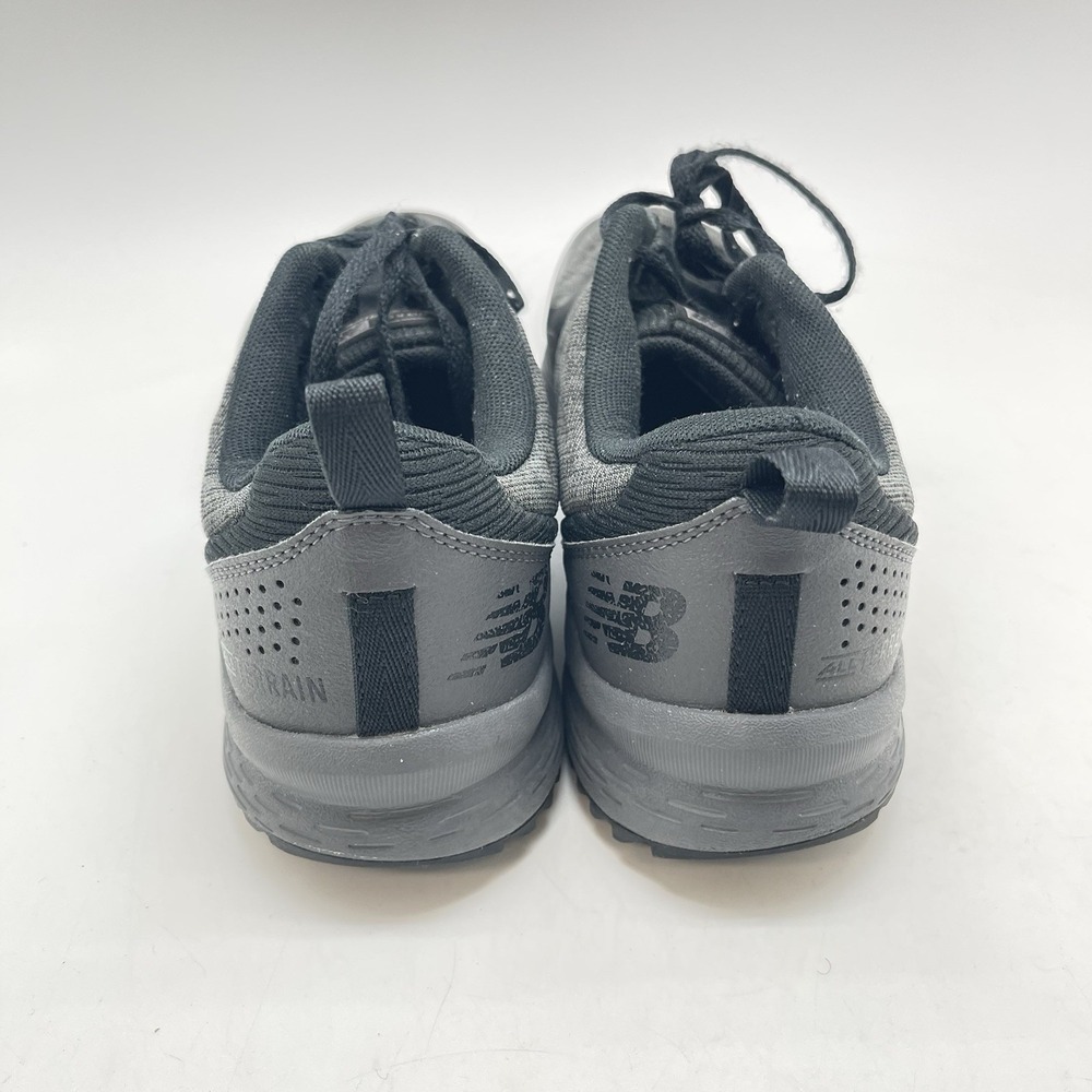 New Balance Sneakers Mens 9.5 4E Nitrel V3 MTNTRLB3 Black Running Athletic Shoes - Picture 3 of 9